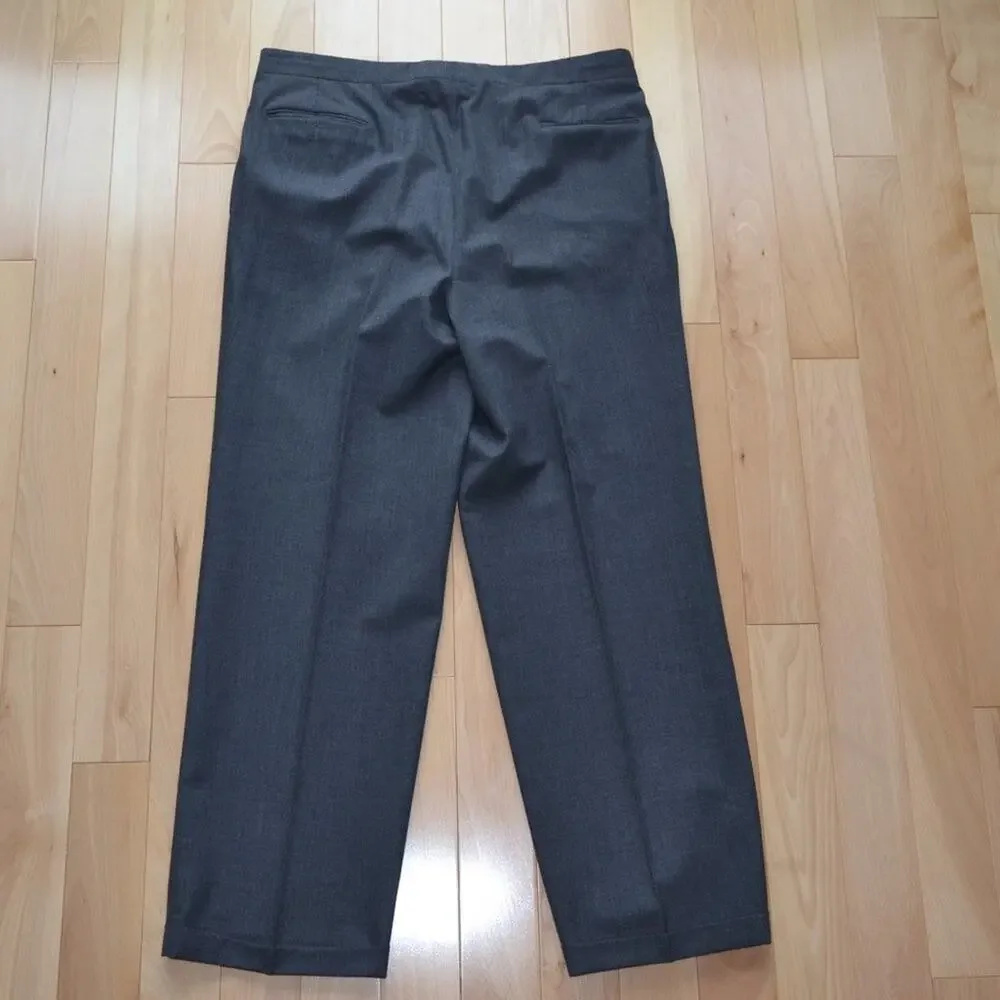 Vintage CHAPS Ralph Lauren Gray Suit